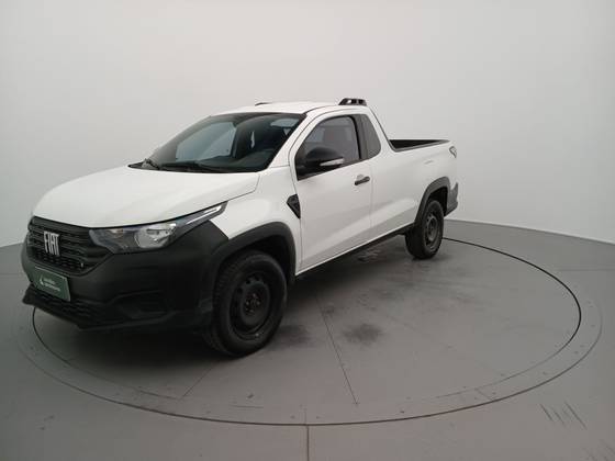 FIAT STRADA 1.3 FIREFLY FLEX ENDURANCE CS MANUAL
